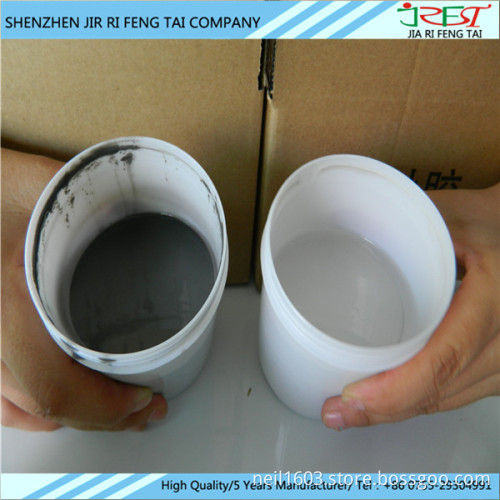 1:1 Two component thermal silicone pouring sealant for electronic devices